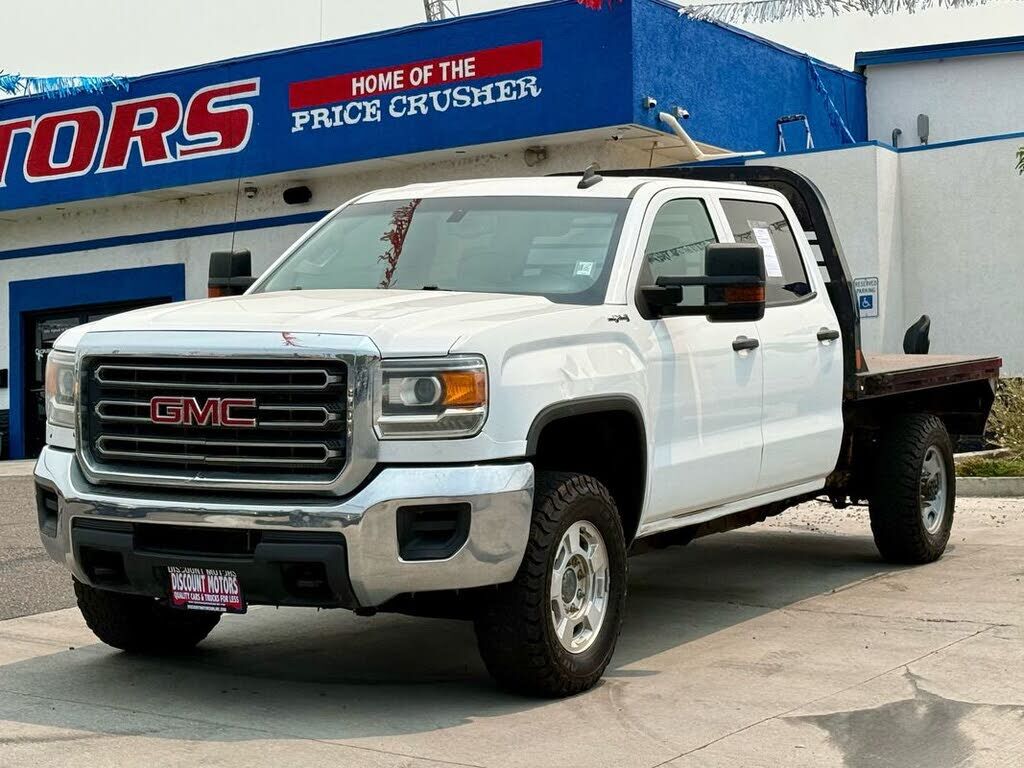 2019 GMC Sierra HD