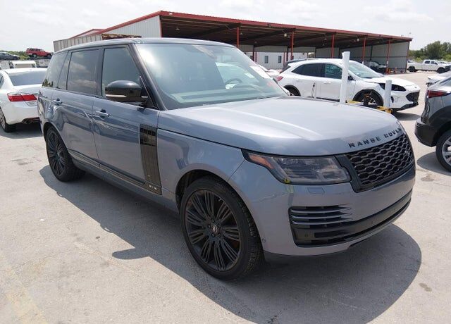 2018 LAND ROVER Range Rover