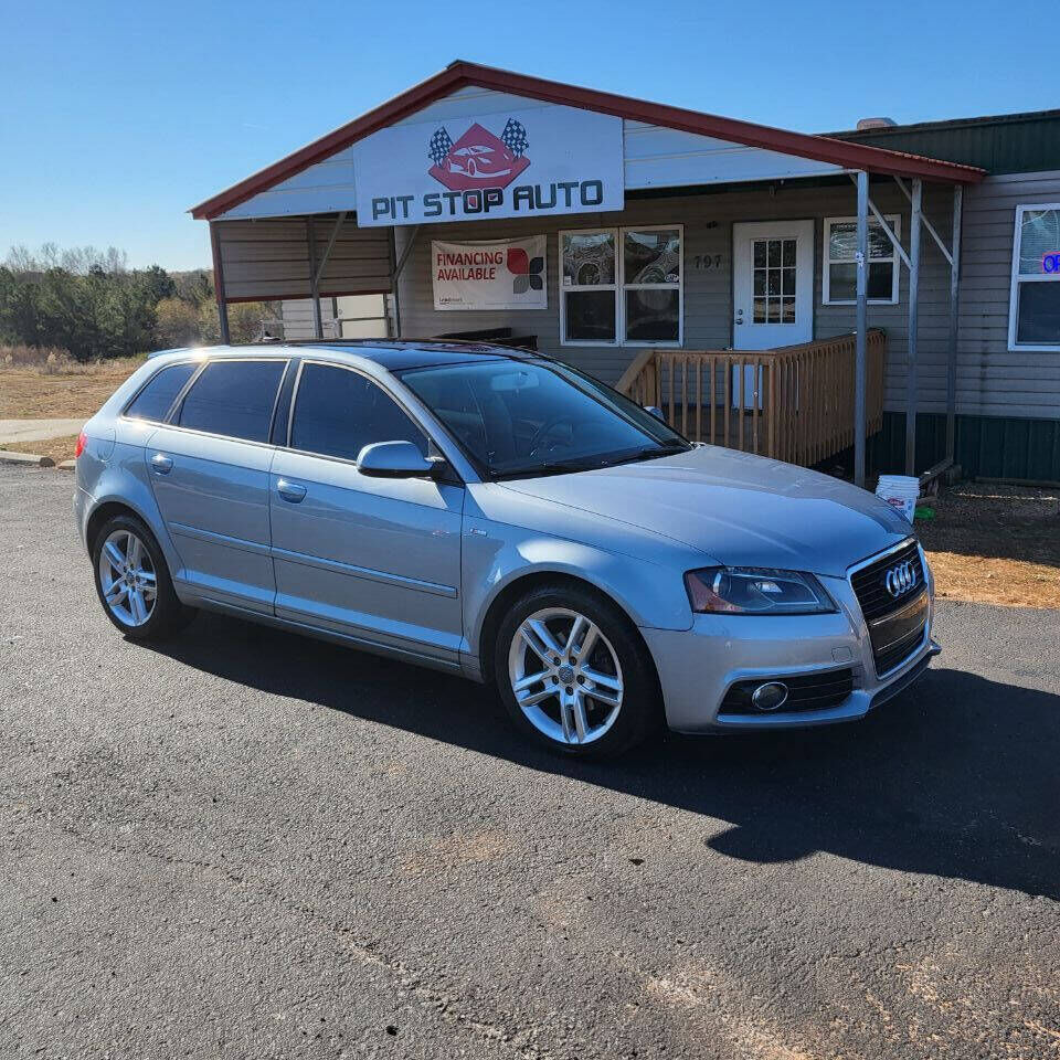 2011 AUDI A3