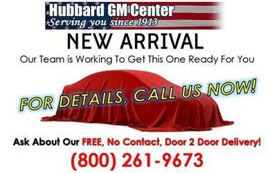 2020 BUICK Enclave