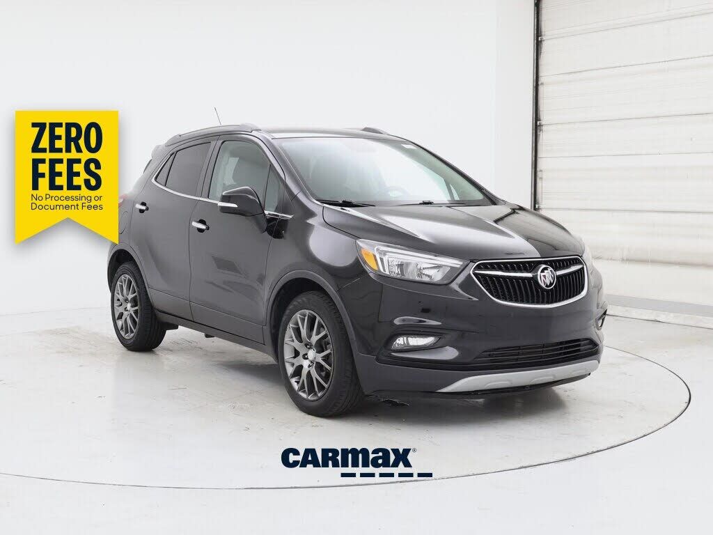 2019 BUICK Encore