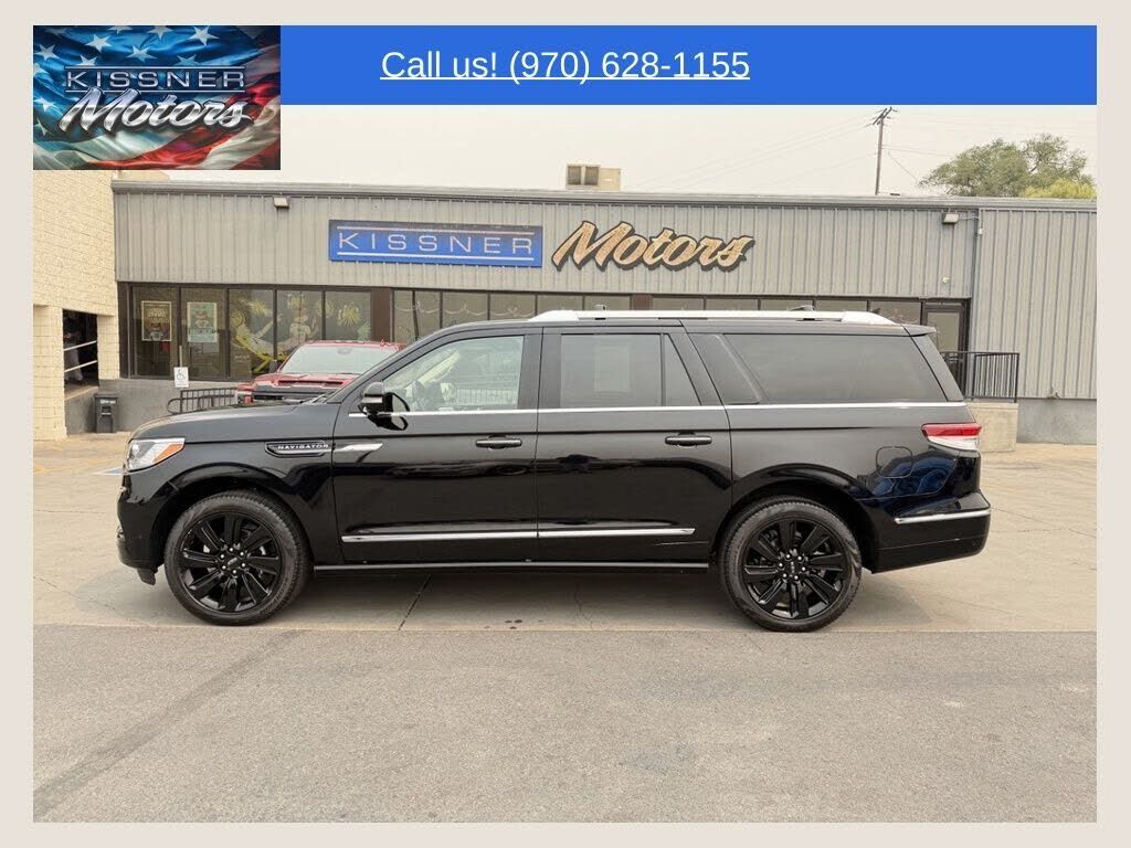 2024 LINCOLN Navigator L