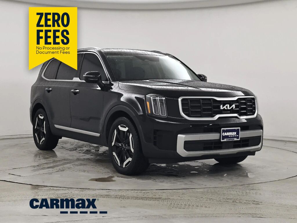 2023 KIA Telluride