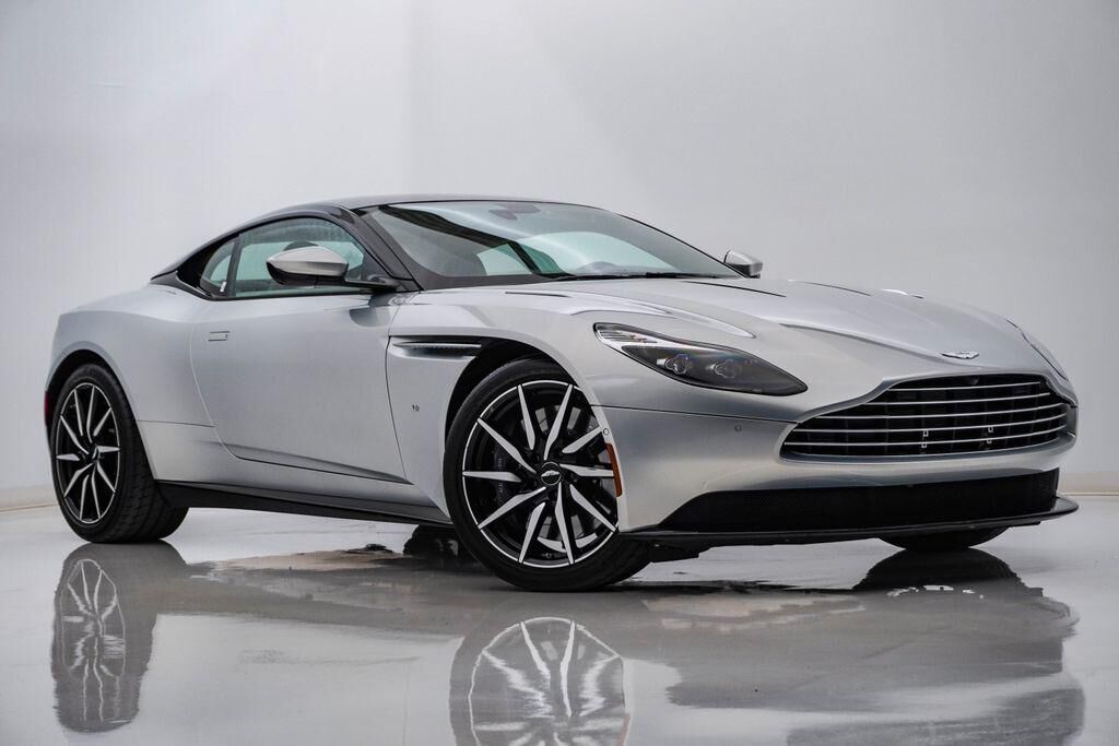2017 ASTON MARTIN DB11