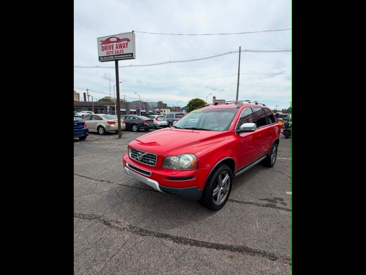 2011 VOLVO XC90
