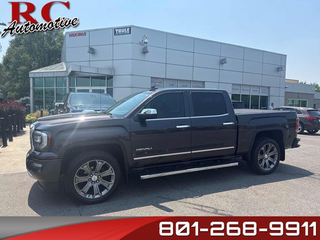 2016 GMC Sierra