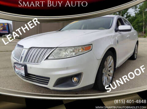2011 LINCOLN MKS