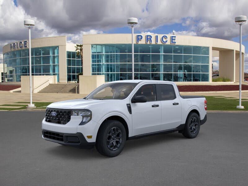 2026 FORD Maverick
