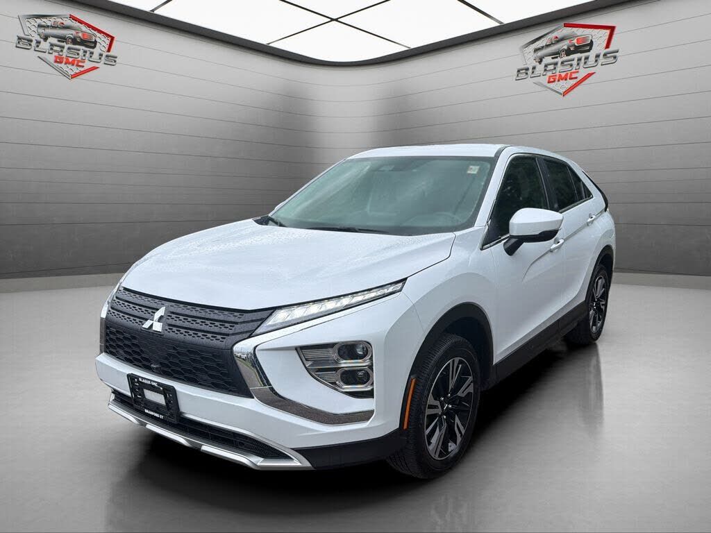2025 MITSUBISHI ECLIPSE CROSS
