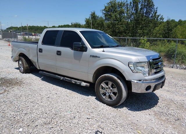 2011 FORD F-150
