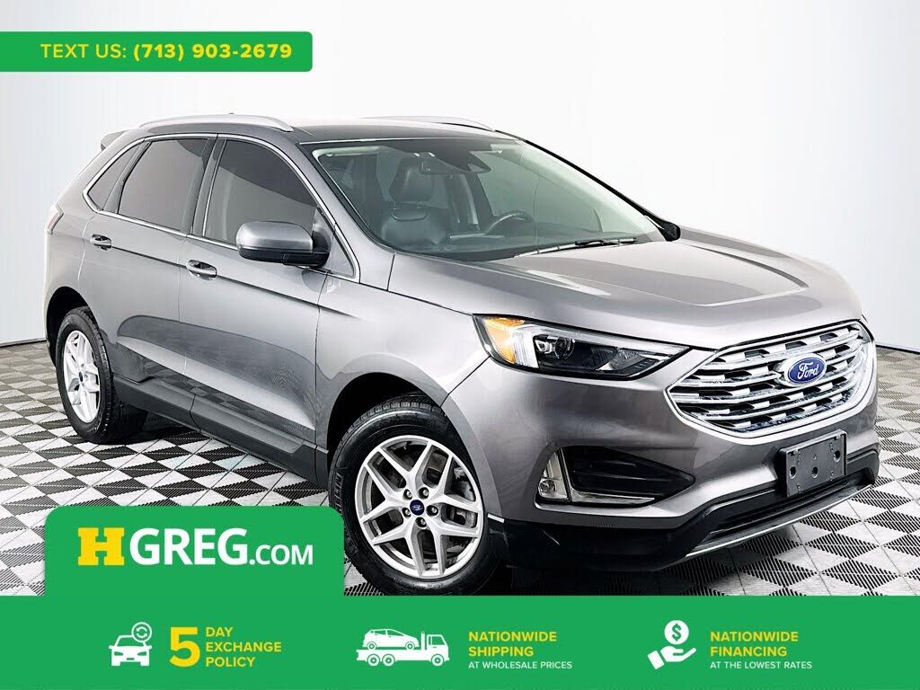 2022 FORD Edge