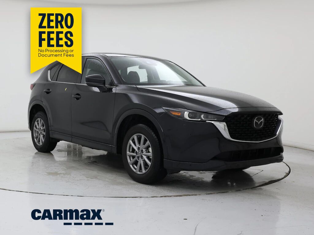 2025 MAZDA CX-5
