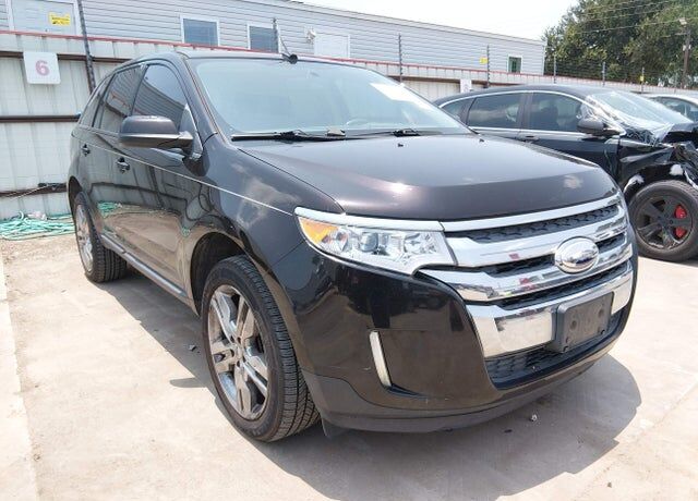 2014 FORD Edge