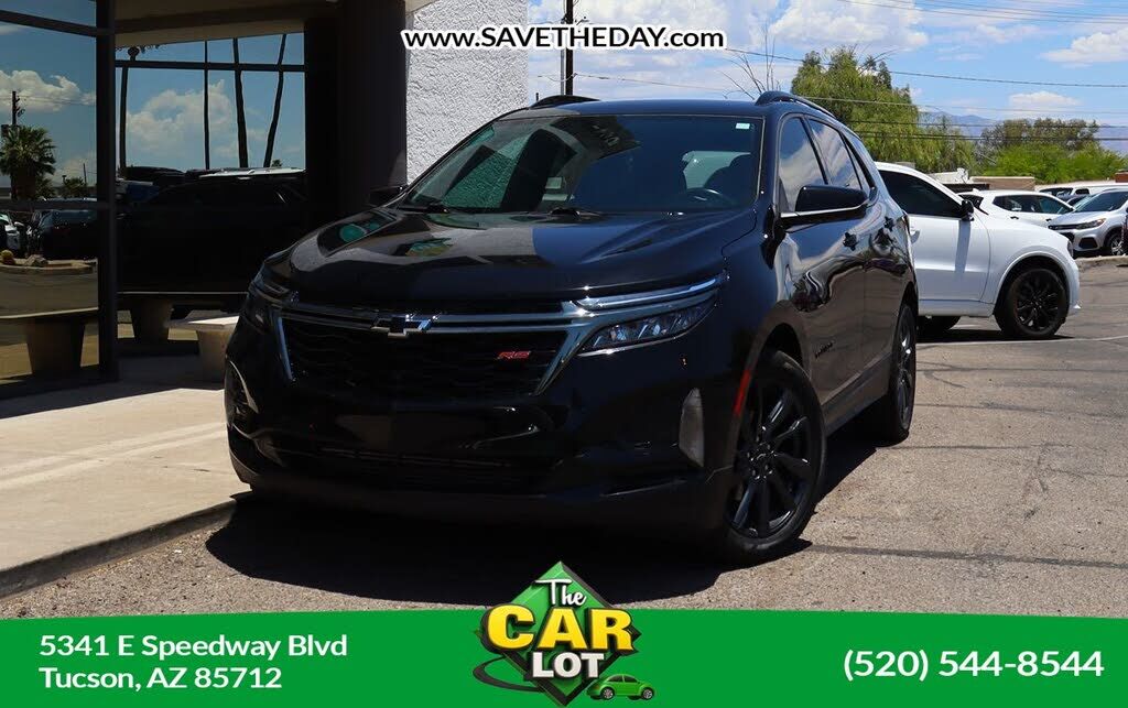 2022 CHEVROLET Equinox