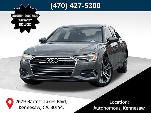 2022 AUDI A6