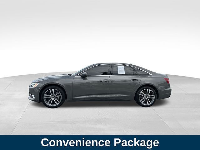 2022 Audi A6