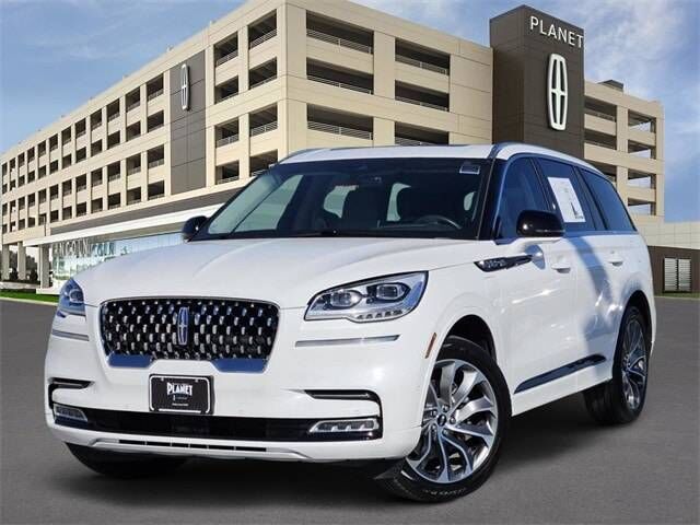 2023 LINCOLN Aviator