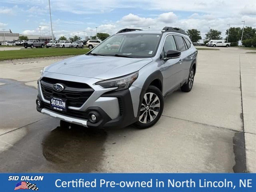 2024 SUBARU Outback