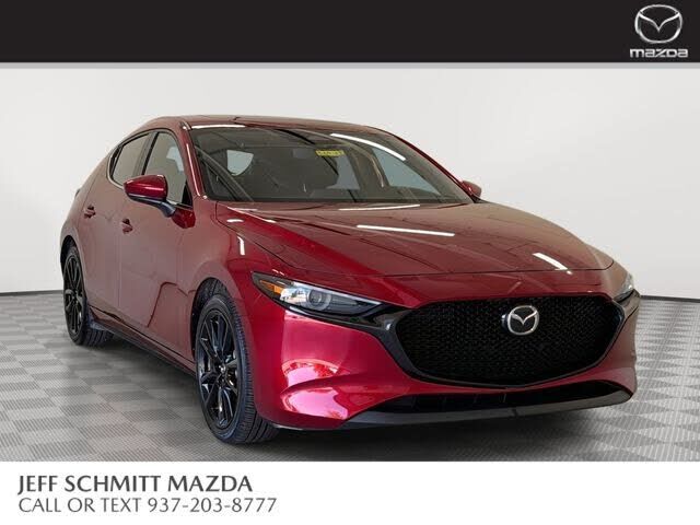 2026 MAZDA Mazda3