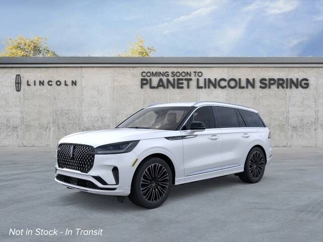 2026 LINCOLN Aviator