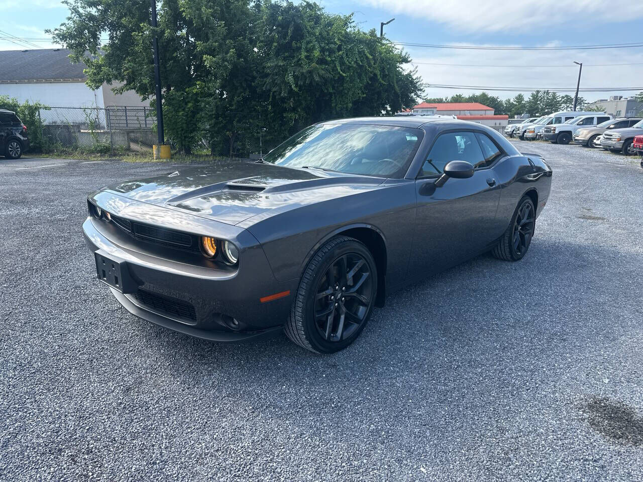2022 DODGE Challenger