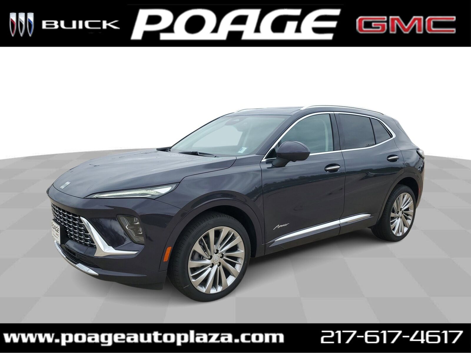 2026 BUICK Envision