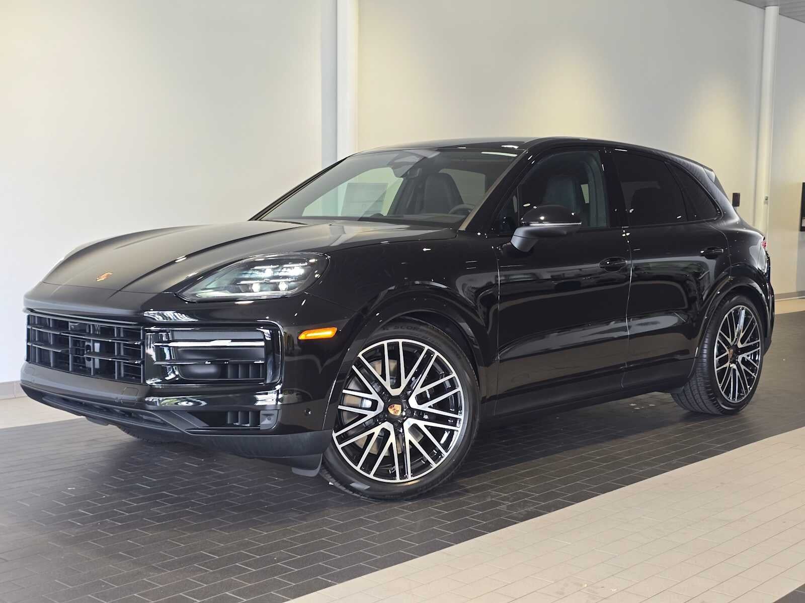 2026 PORSCHE Cayenne