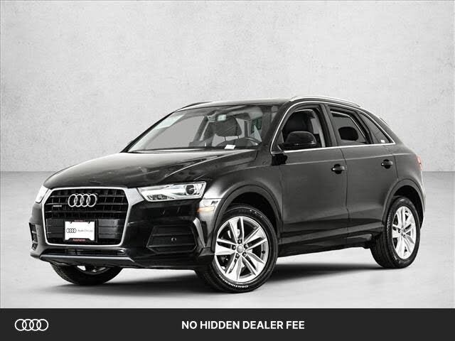2016 AUDI Q3