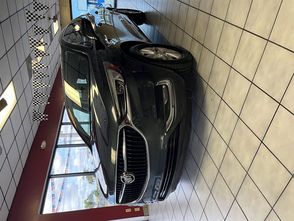 2018 BUICK Enclave