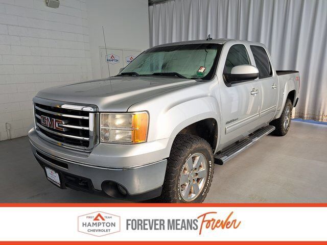 2012 GMC Sierra