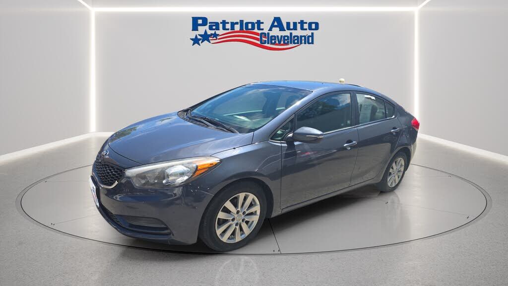 2016 KIA Forte
