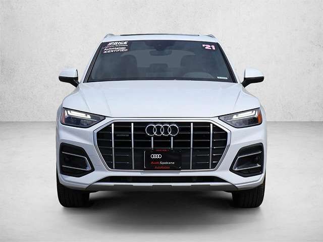 2021 Audi Q5