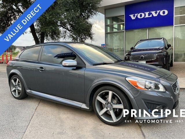 2013 VOLVO C30