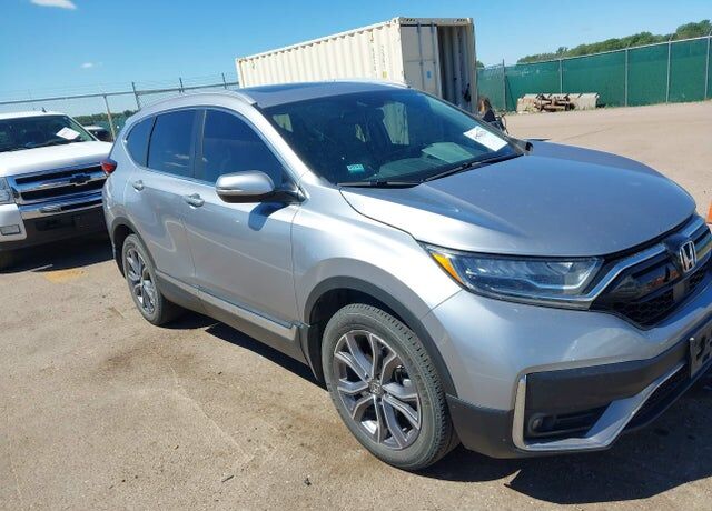 2022 HONDA CR-V