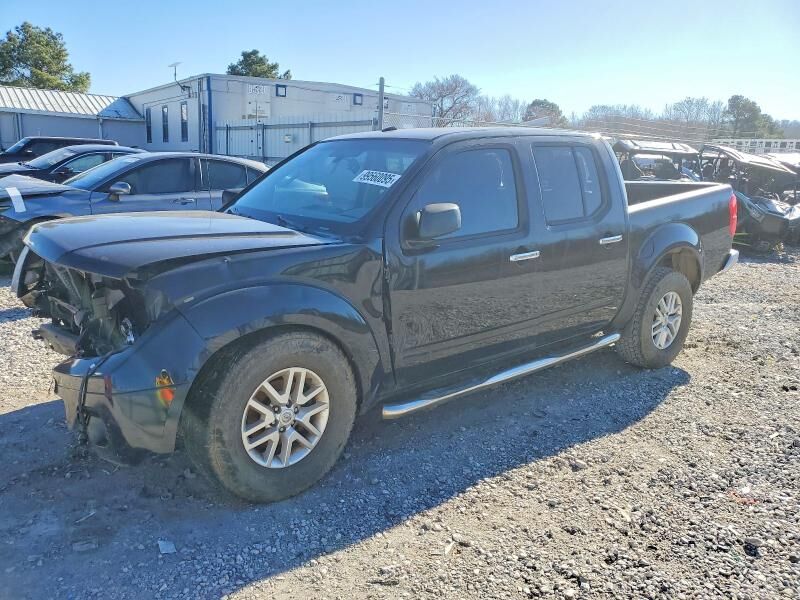 2015 NISSAN Frontier