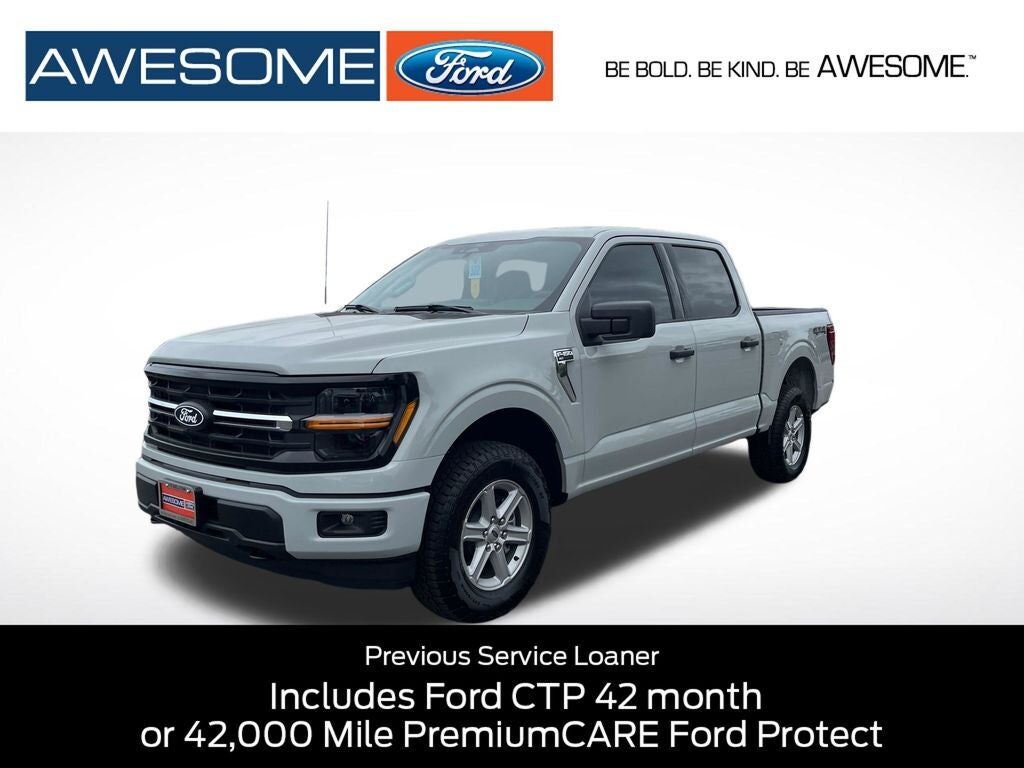 2026 FORD F-150