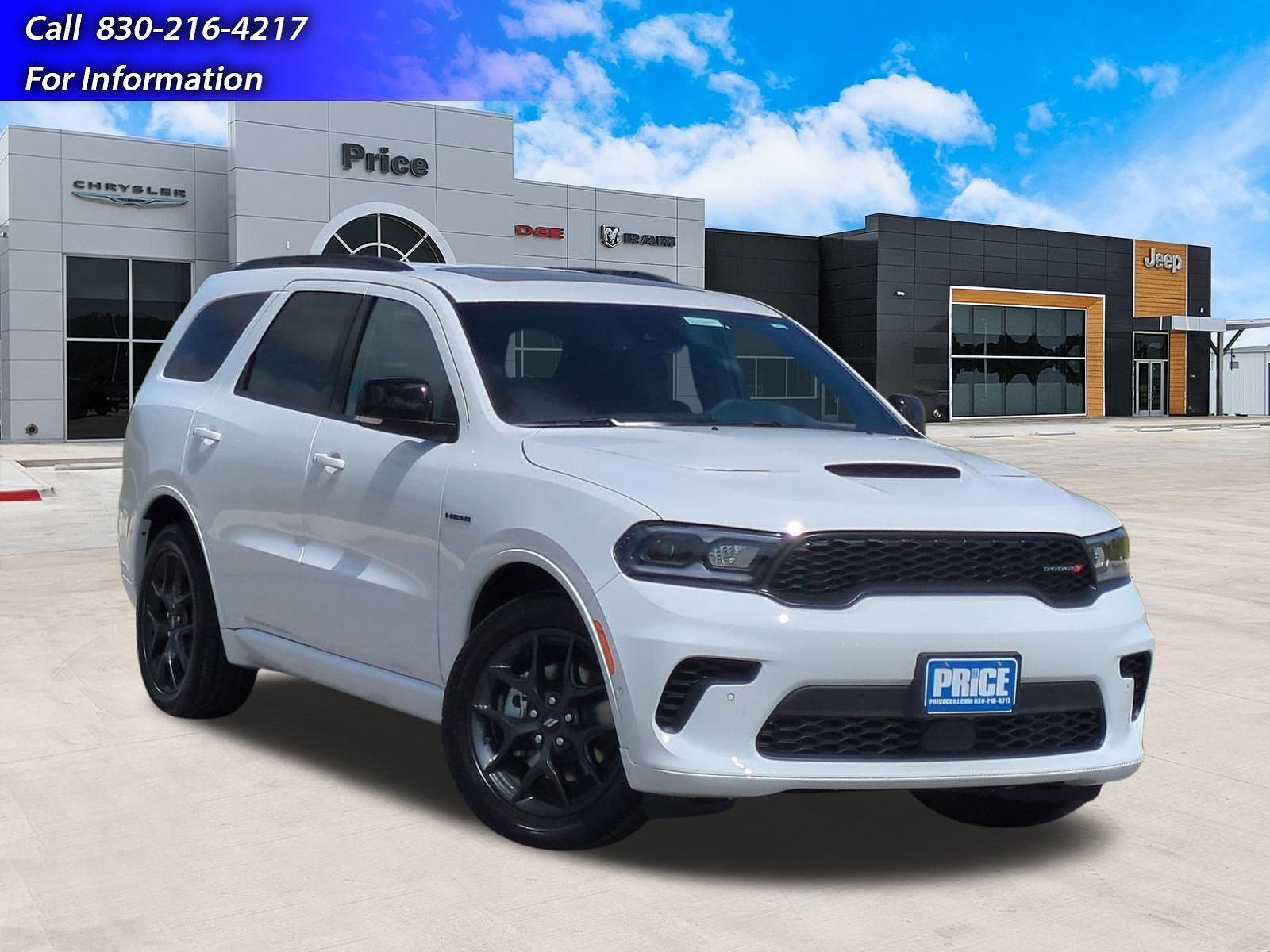 2026 DODGE Durango
