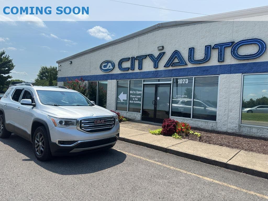 2017 GMC Acadia