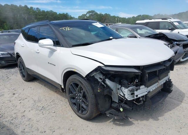 2023 CHEVROLET Blazer