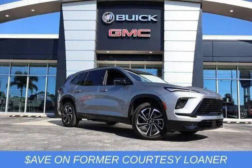 2026 BUICK Enclave