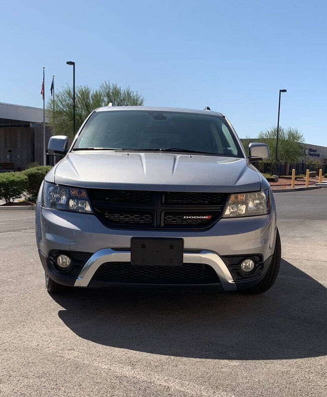 2019 DODGE Journey