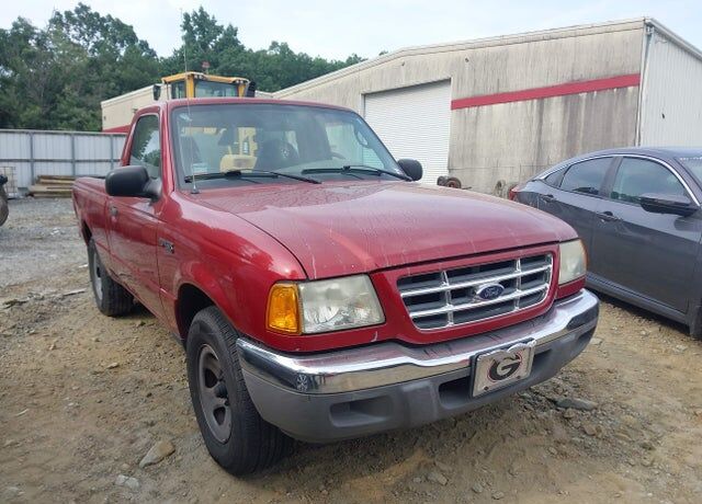 2003 FORD Ranger