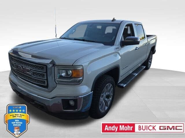 2015 GMC Sierra