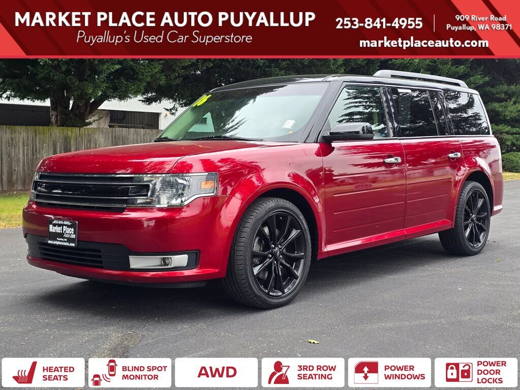 2016 FORD Flex