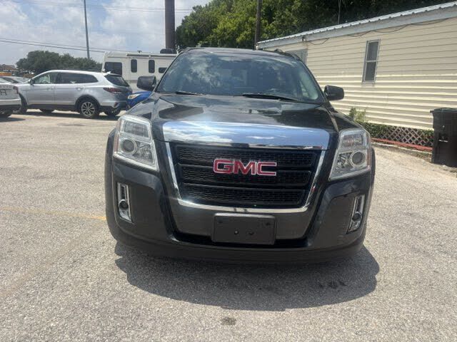 2014 GMC Terrain