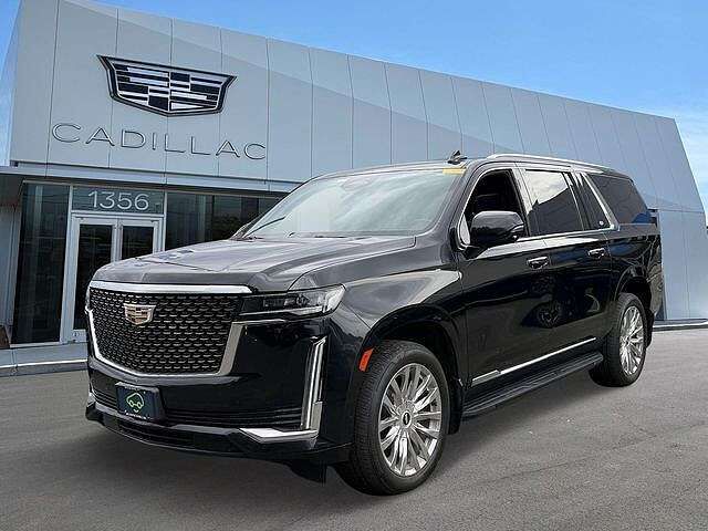 2022 CADILLAC Escalade ESV