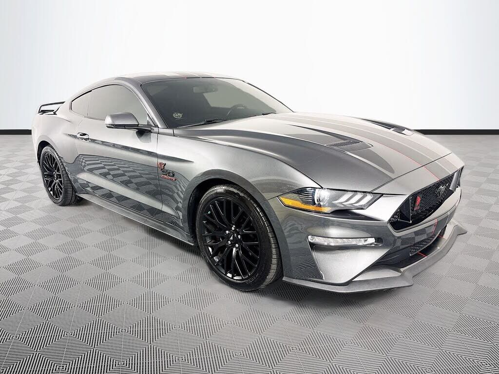 2019 FORD Mustang