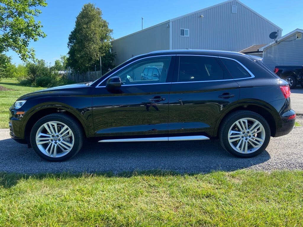 2019 Audi Q5