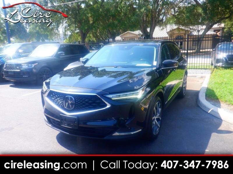 2023 ACURA MDX