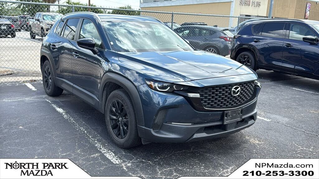 2023 MAZDA CX-50